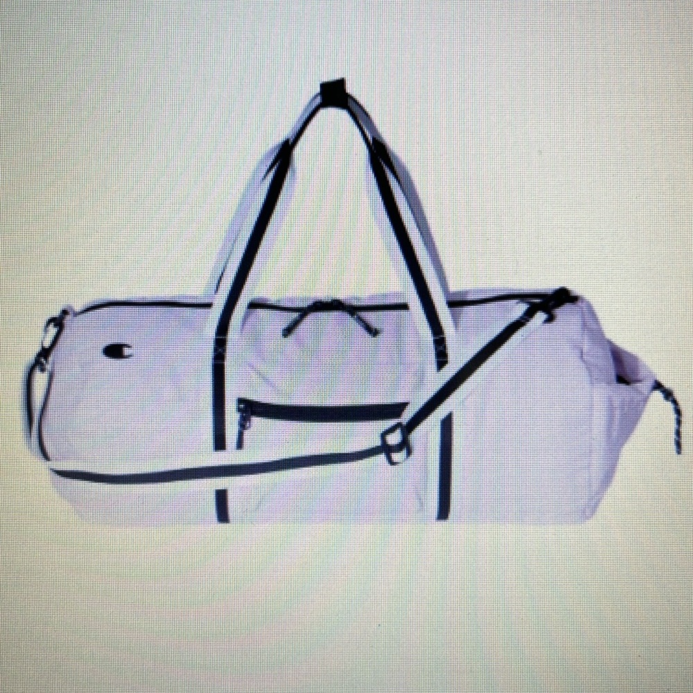 Champion Duffel Bag
